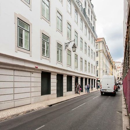 Joivy Modern 1-Bed Apt Nearby Praca Do Comercio, In Baixa Lisboa Екстериор снимка